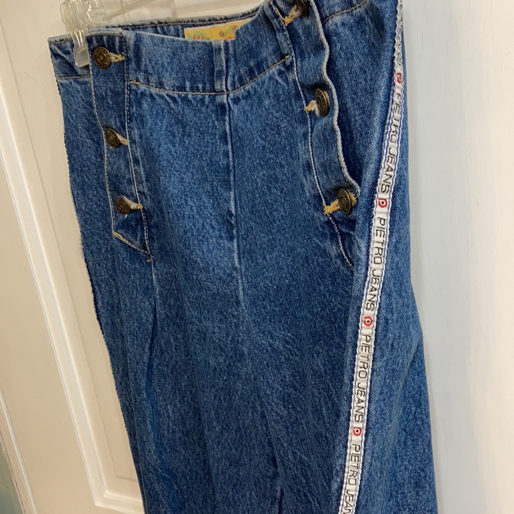 Bib front jeans - Picture 7 of 7